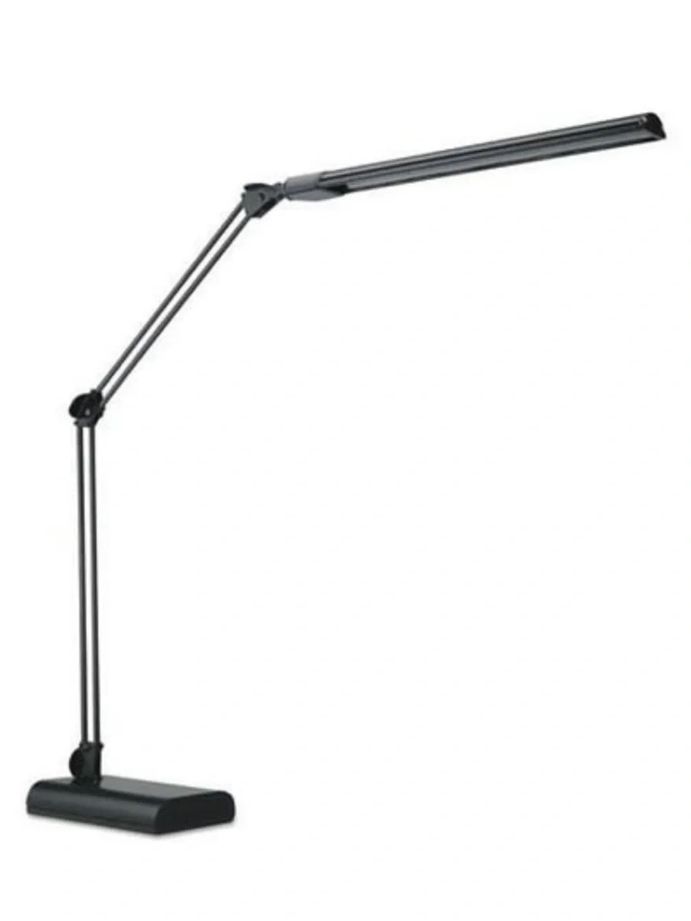 Alera ALE-LED908B Adjustable Desk Lamp for Office Or Home Use Brand New Open Box